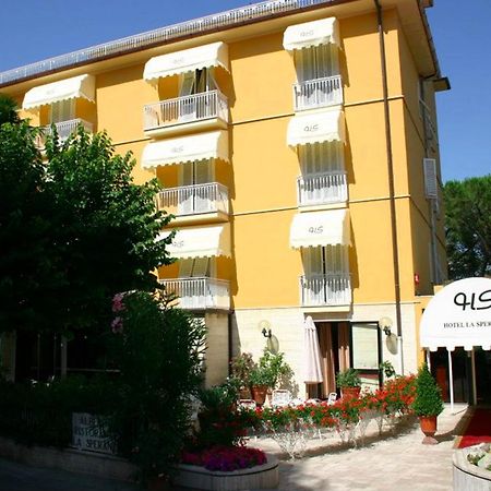 La Speranza Hotel Casciana Terme Exterior photo