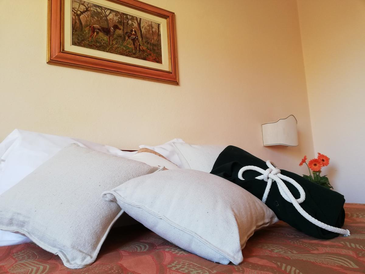 La Speranza Hotel Casciana Terme Exterior photo