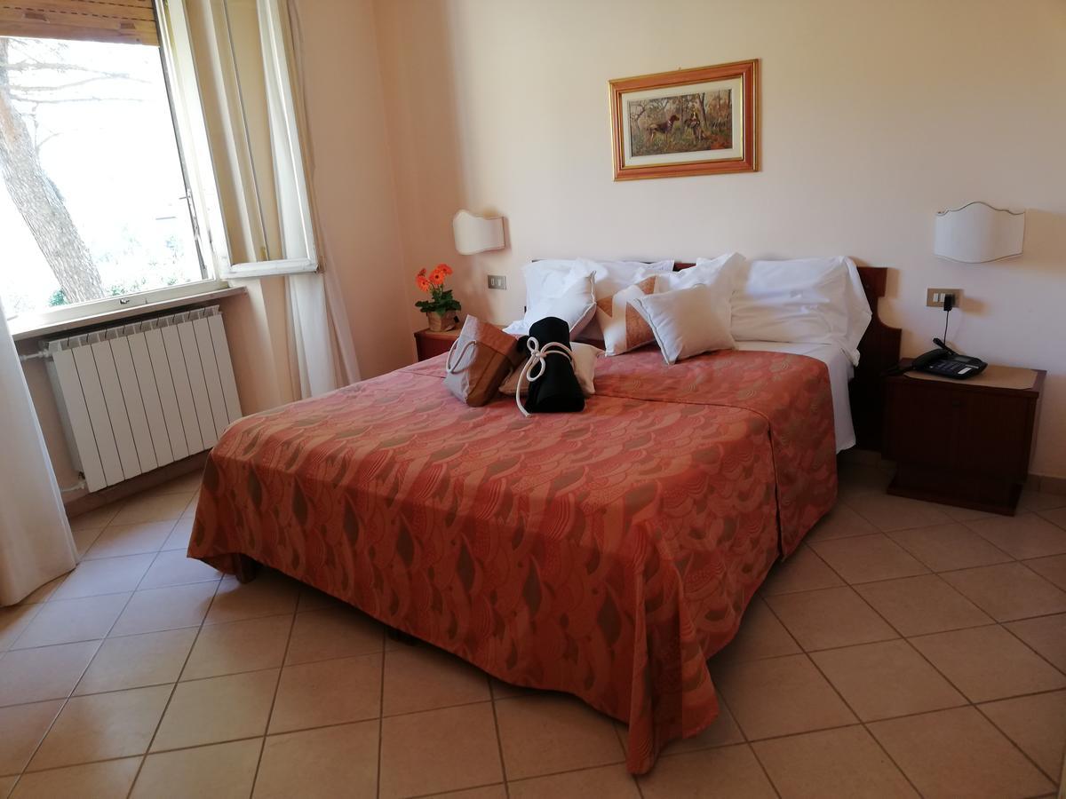 La Speranza Hotel Casciana Terme Exterior photo