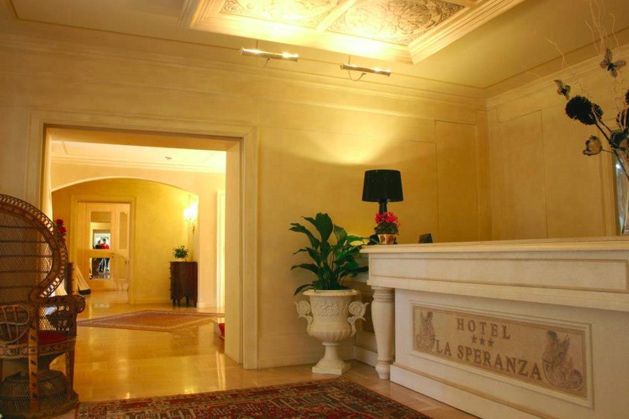 La Speranza Hotel Casciana Terme Exterior photo
