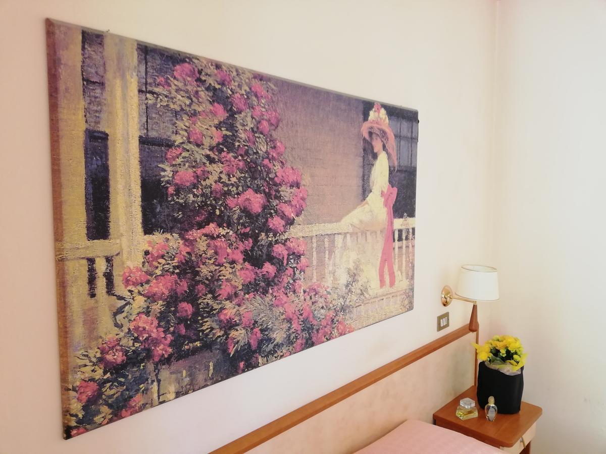 La Speranza Hotel Casciana Terme Exterior photo