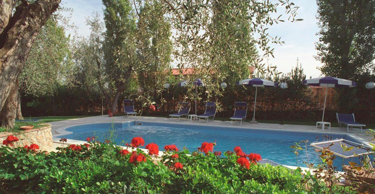 La Speranza Hotel Casciana Terme Exterior photo