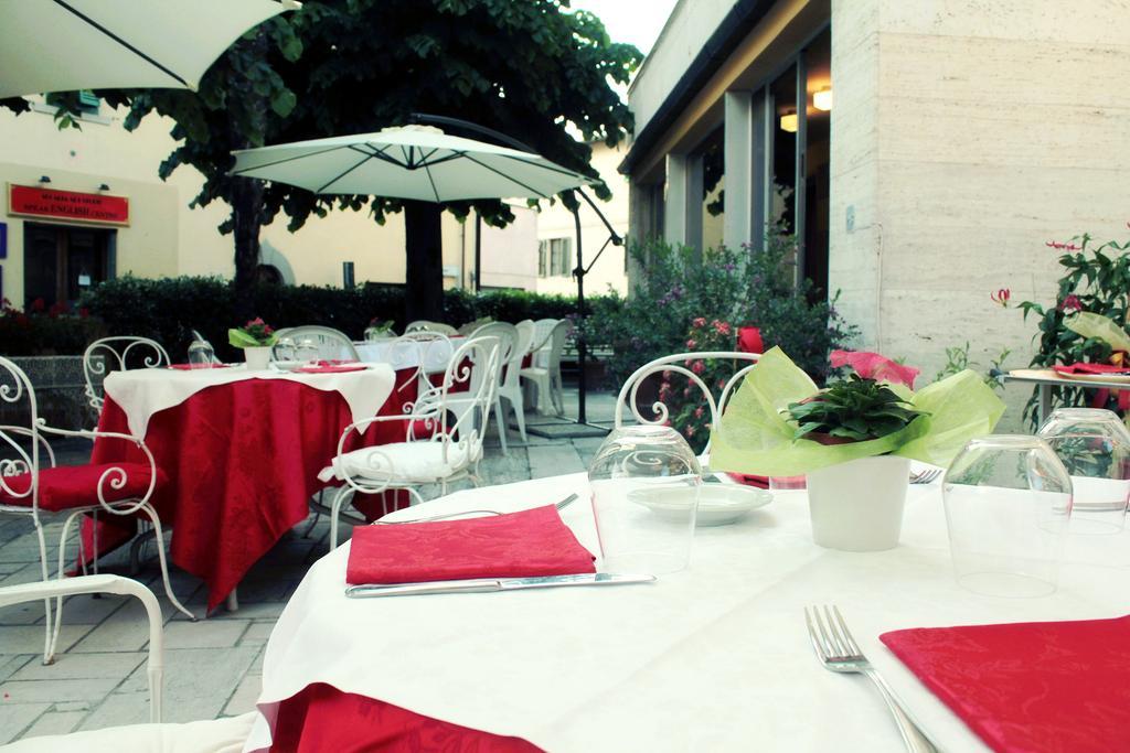 La Speranza Hotel Casciana Terme Exterior photo