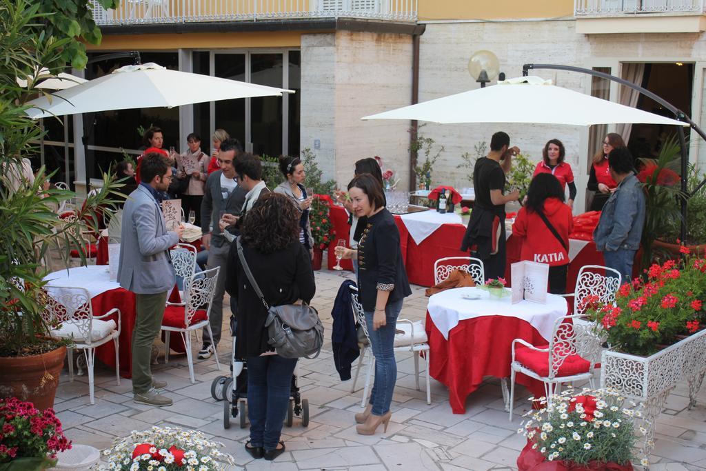 La Speranza Hotel Casciana Terme Exterior photo